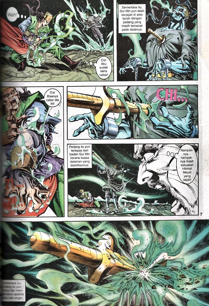 Maharaja Petualang: Chapter 39 - Page 5