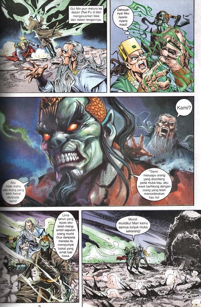 Maharaja Petualang: Chapter 39 - Page 7