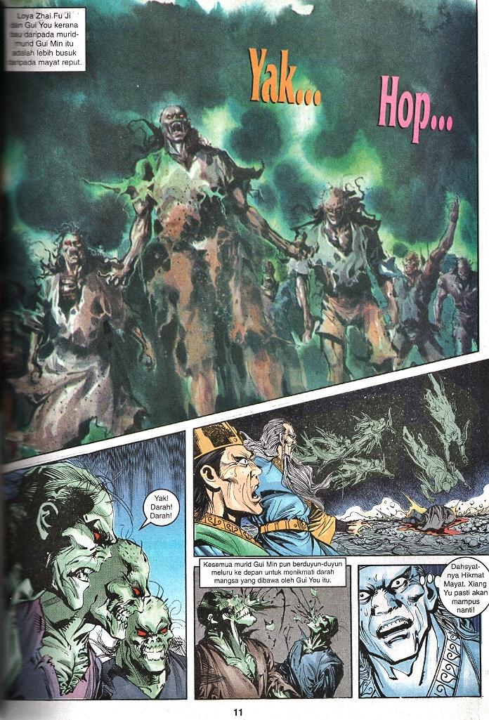 Maharaja Petualang: Chapter 39 - Page 9