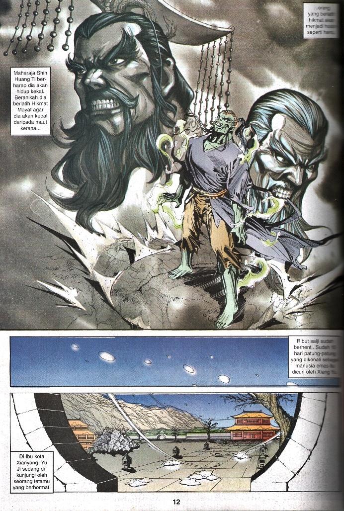 Maharaja Petualang: Chapter 39 - Page 10