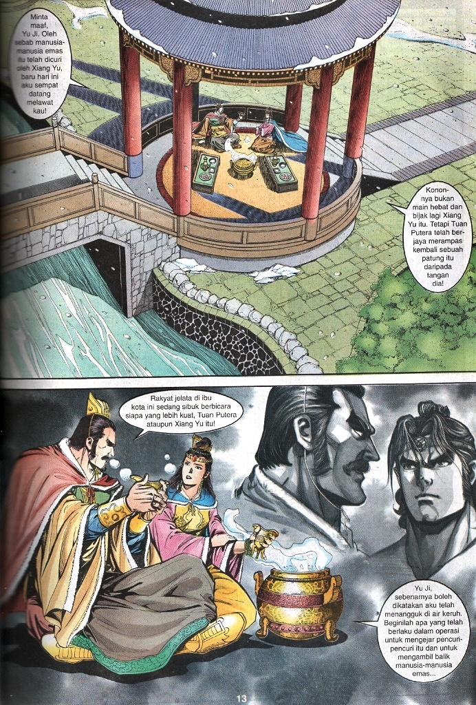 Maharaja Petualang: Chapter 39 - Page 11