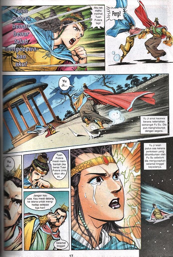 Maharaja Petualang: Chapter 39 - Page 15