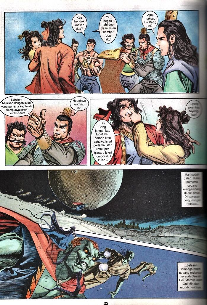 Maharaja Petualang: Chapter 39 - Page 20