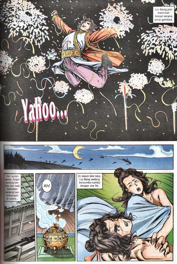 Maharaja Petualang: Chapter 39 - Page 27