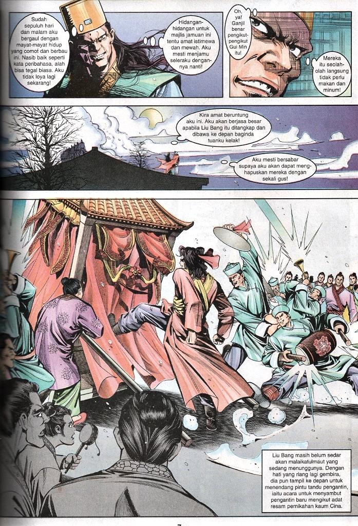 Maharaja Petualang: Chapter 40 - Page 5