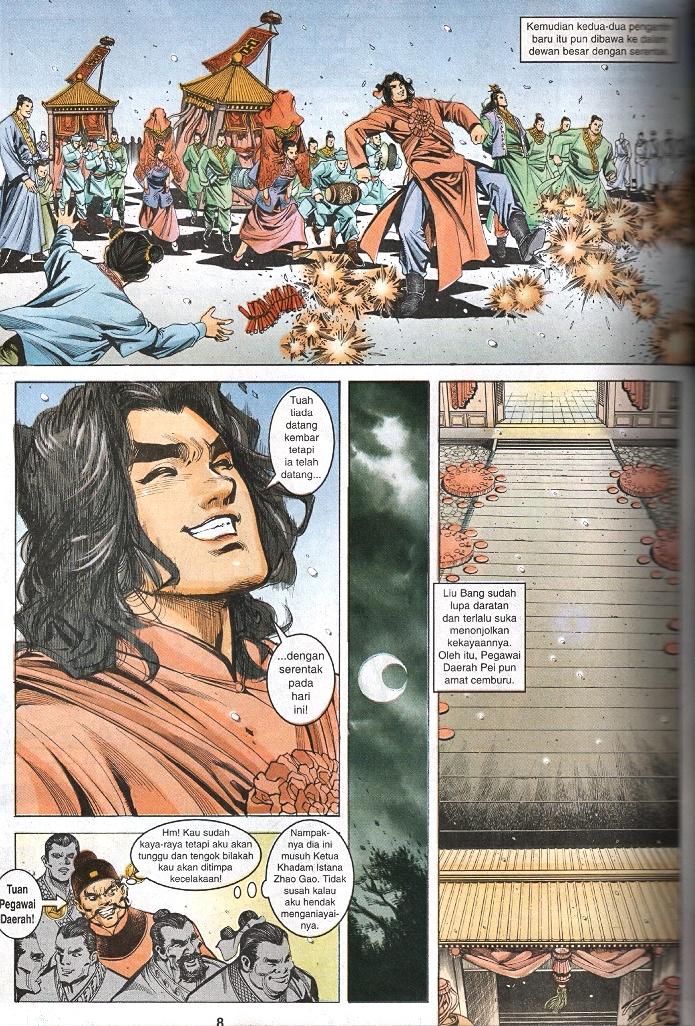 Maharaja Petualang: Chapter 40 - Page 6