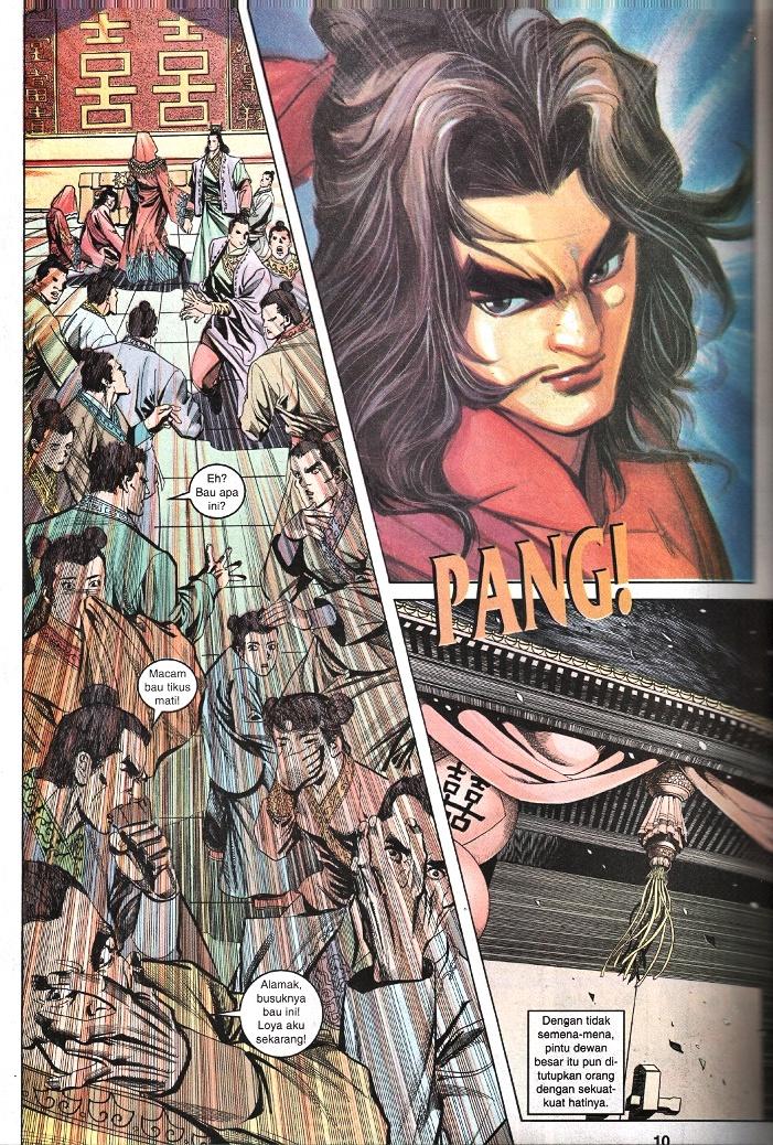 Maharaja Petualang: Chapter 40 - Page 8