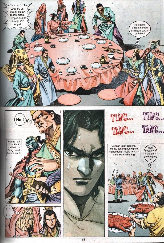 Maharaja Petualang: Chapter 40 - Page 15