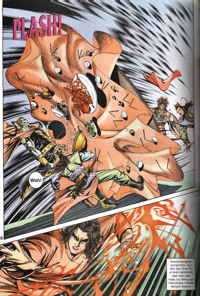 Maharaja Petualang: Chapter 40 - Page 20