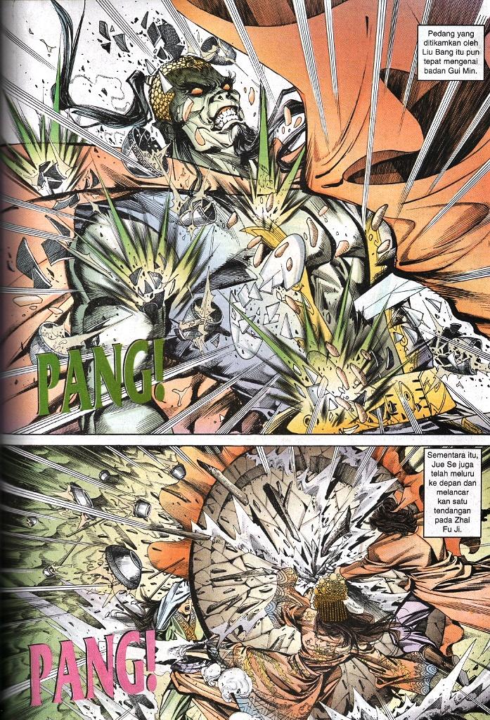 Maharaja Petualang: Chapter 40 - Page 21