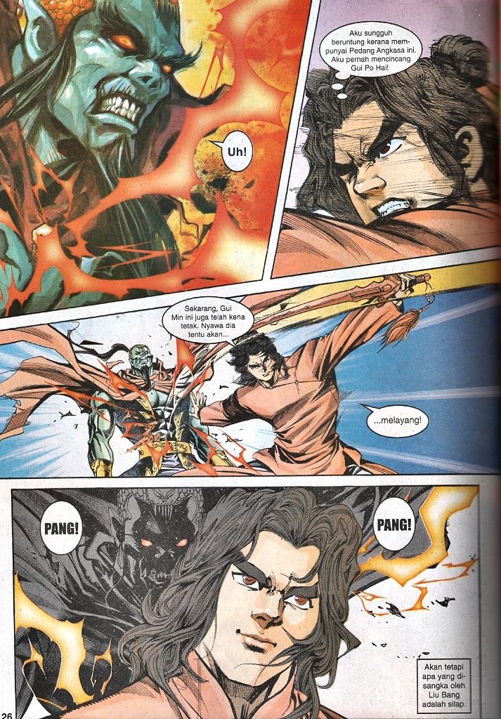 Maharaja Petualang: Chapter 40 - Page 24