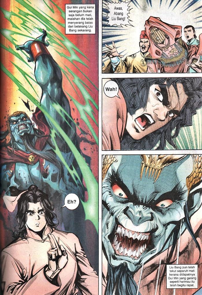 Maharaja Petualang: Chapter 40 - Page 25