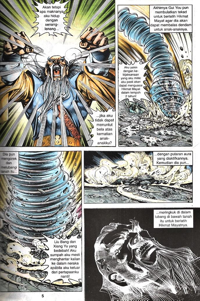 Maharaja Petualang: Chapter 41 - Page 4