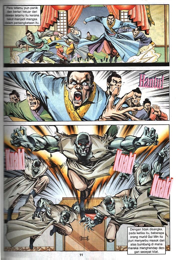 Maharaja Petualang: Chapter 41 - Page 10