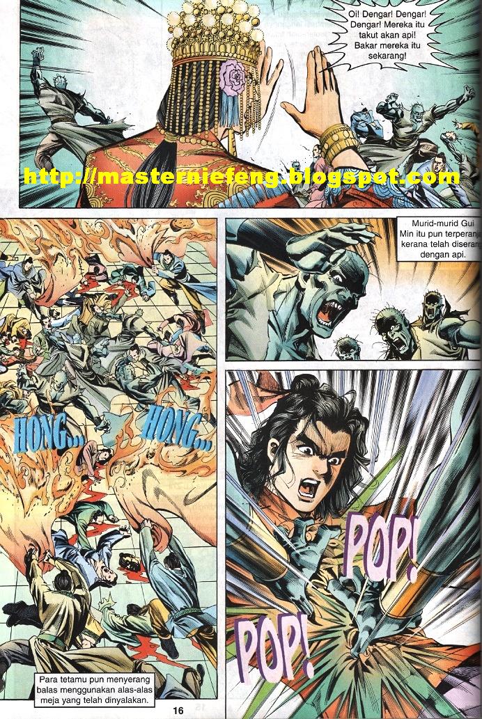 Maharaja Petualang: Chapter 41 - Page 15