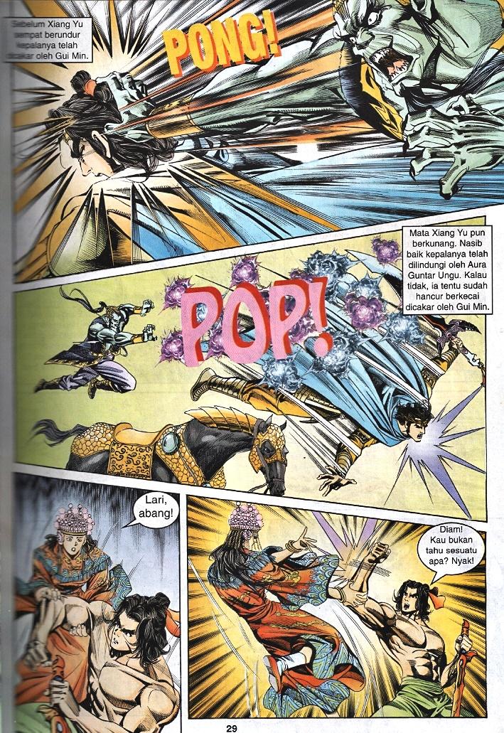 Maharaja Petualang: Chapter 41 - Page 28