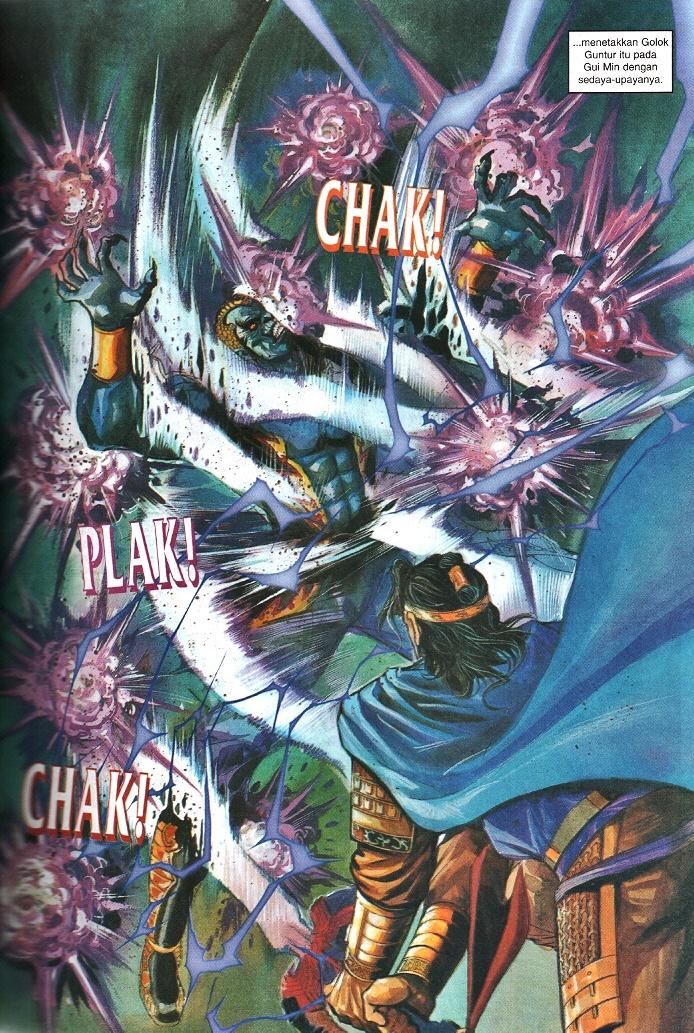 Maharaja Petualang: Chapter 42 - Page 5