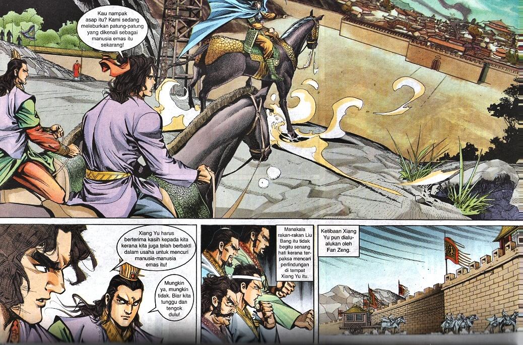 Maharaja Petualang: Chapter 42 - Page 22