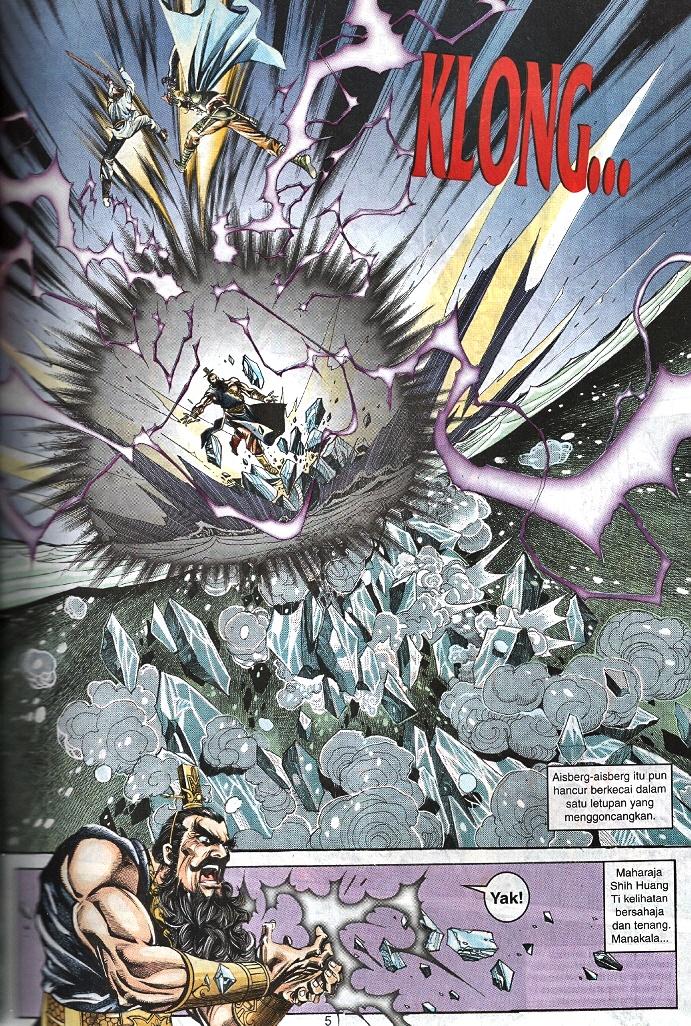 Maharaja Petualang: Chapter 44 - Page 3