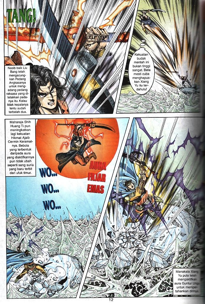 Maharaja Petualang: Chapter 44 - Page 10