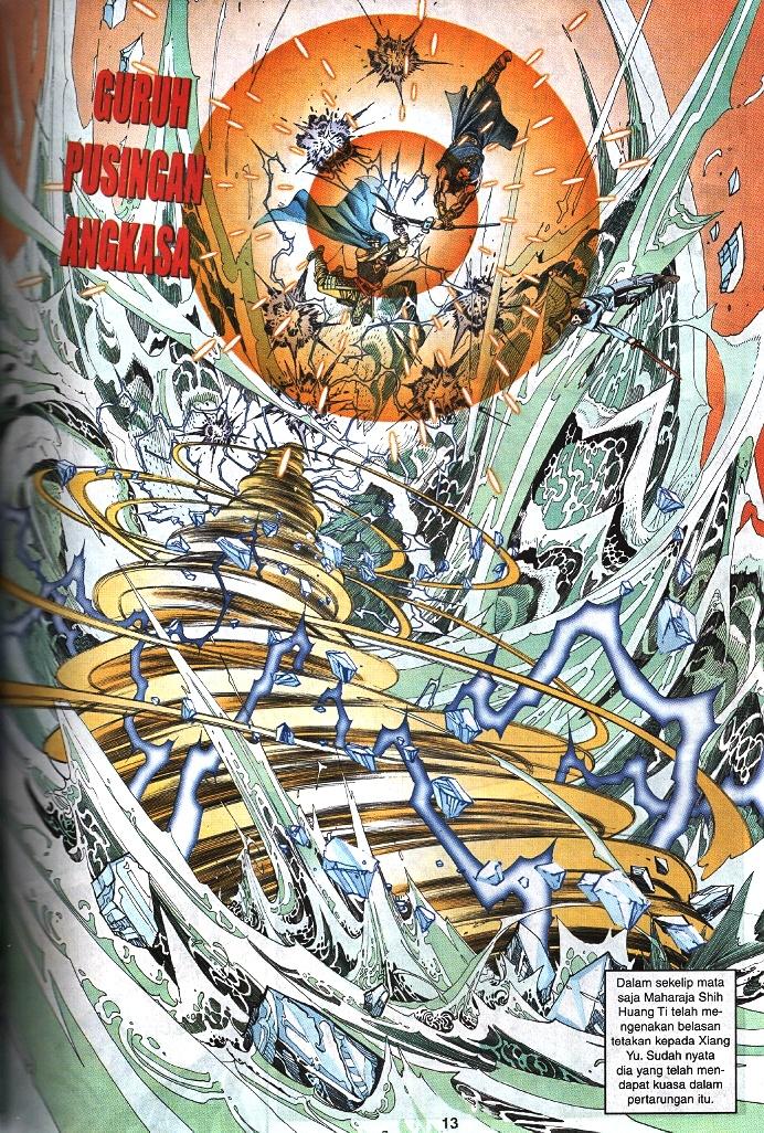 Maharaja Petualang: Chapter 44 - Page 11