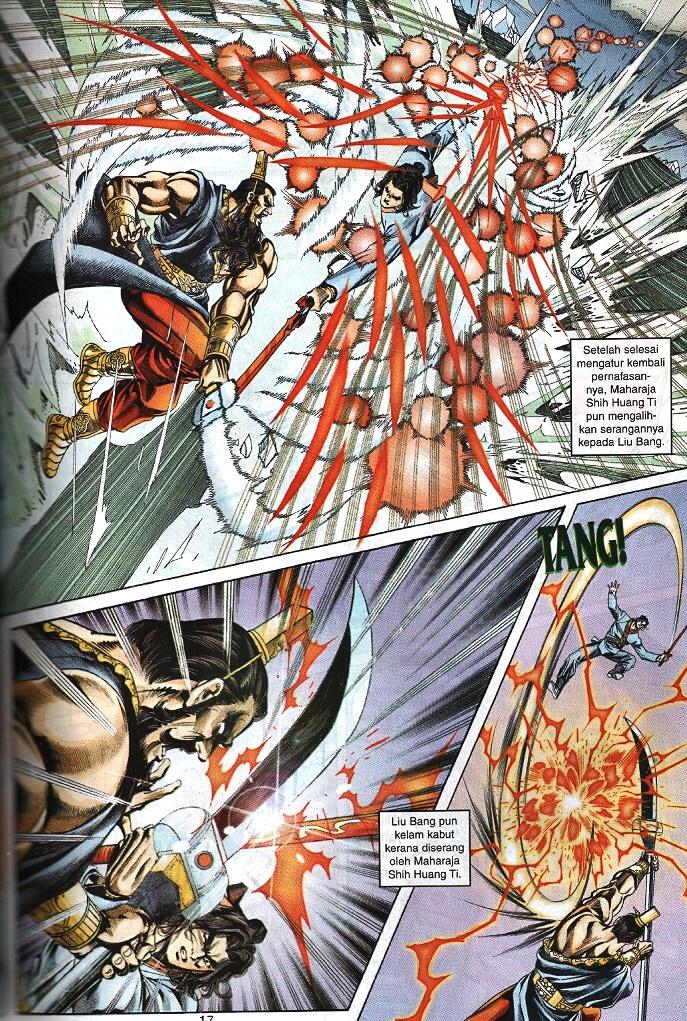 Maharaja Petualang: Chapter 44 - Page 15