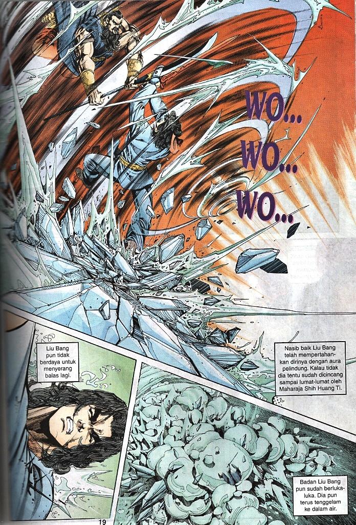 Maharaja Petualang: Chapter 44 - Page 17