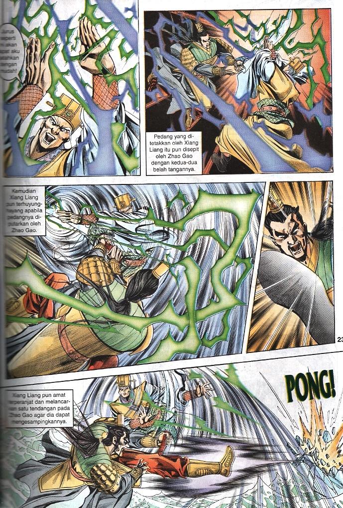 Maharaja Petualang: Chapter 44 - Page 21