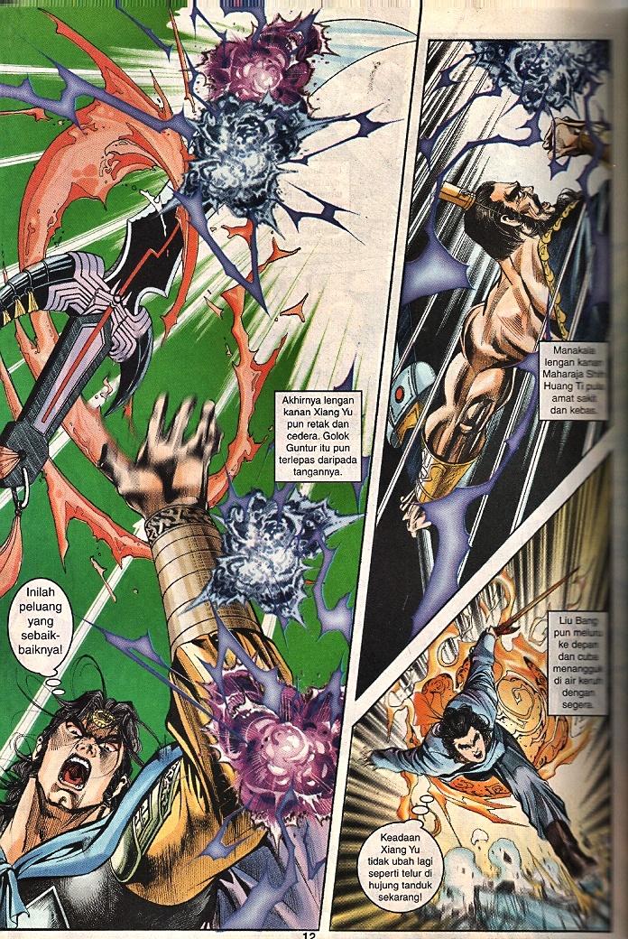 Maharaja Petualang: Chapter 45 - Page 10