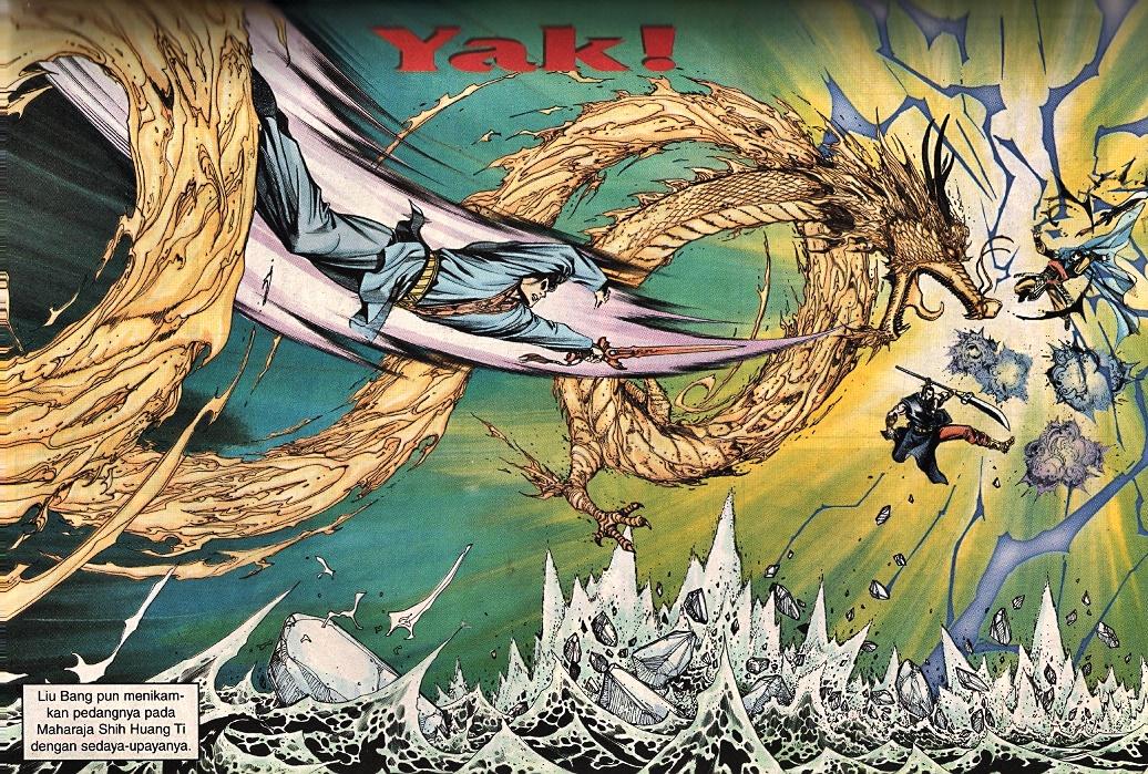 Maharaja Petualang: Chapter 45 - Page 11