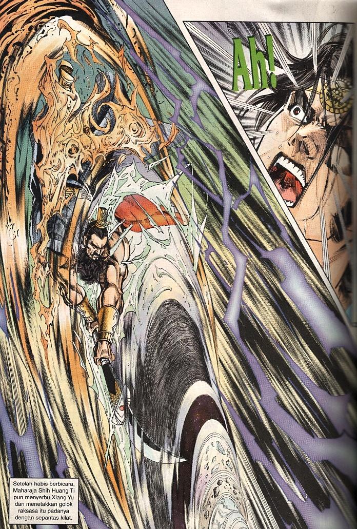 Maharaja Petualang: Chapter 45 - Page 20