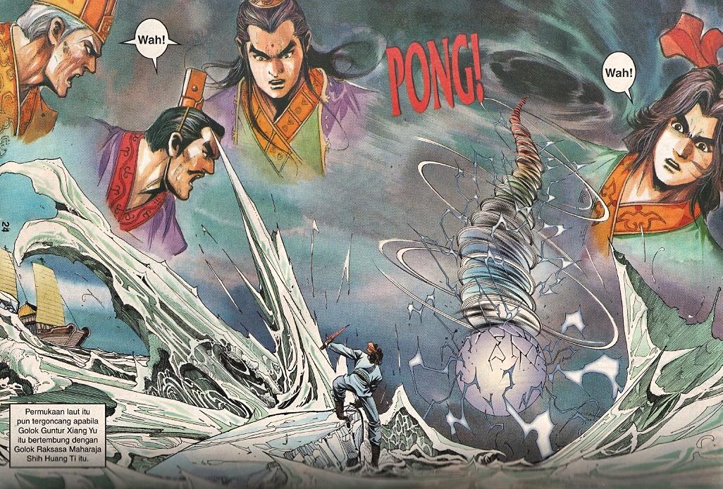 Maharaja Petualang: Chapter 45 - Page 22