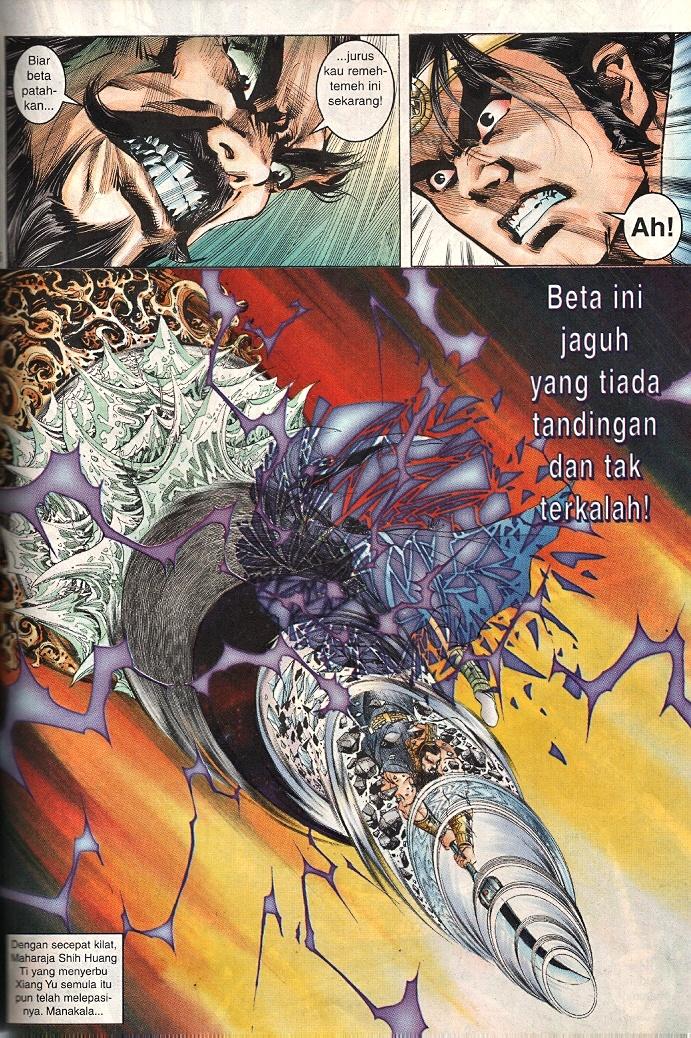 Maharaja Petualang: Chapter 45 - Page 23