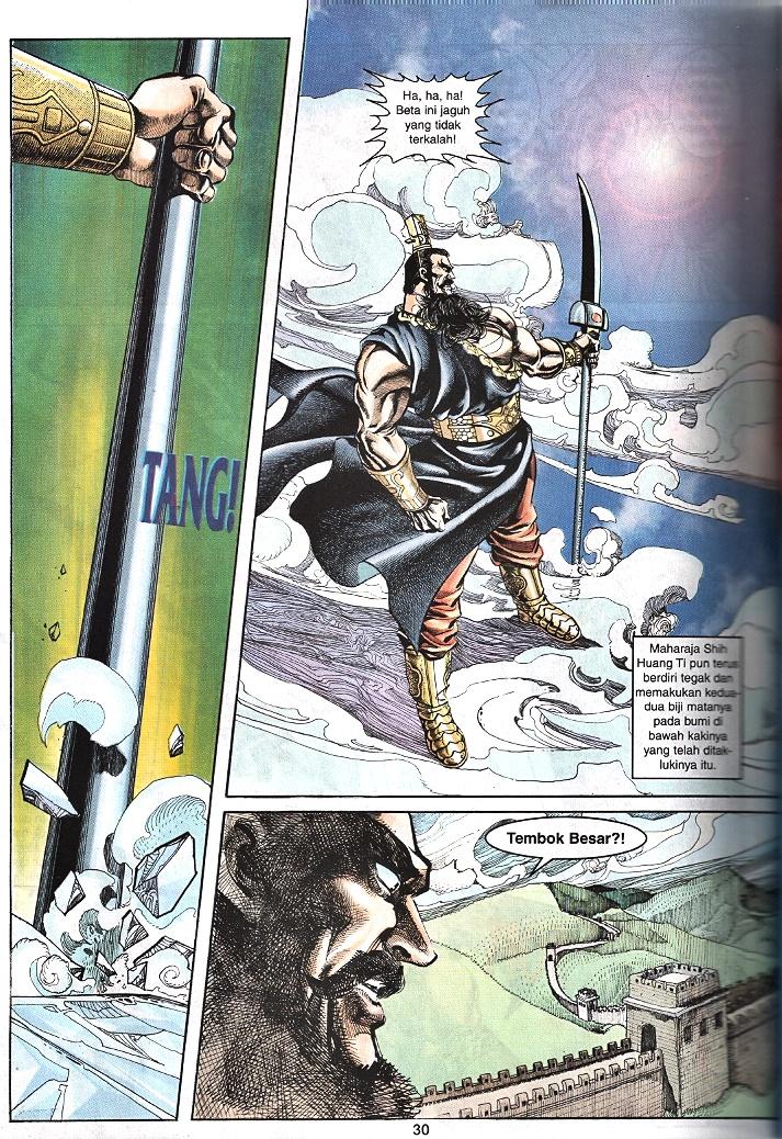 Maharaja Petualang: Chapter 45 - Page 28