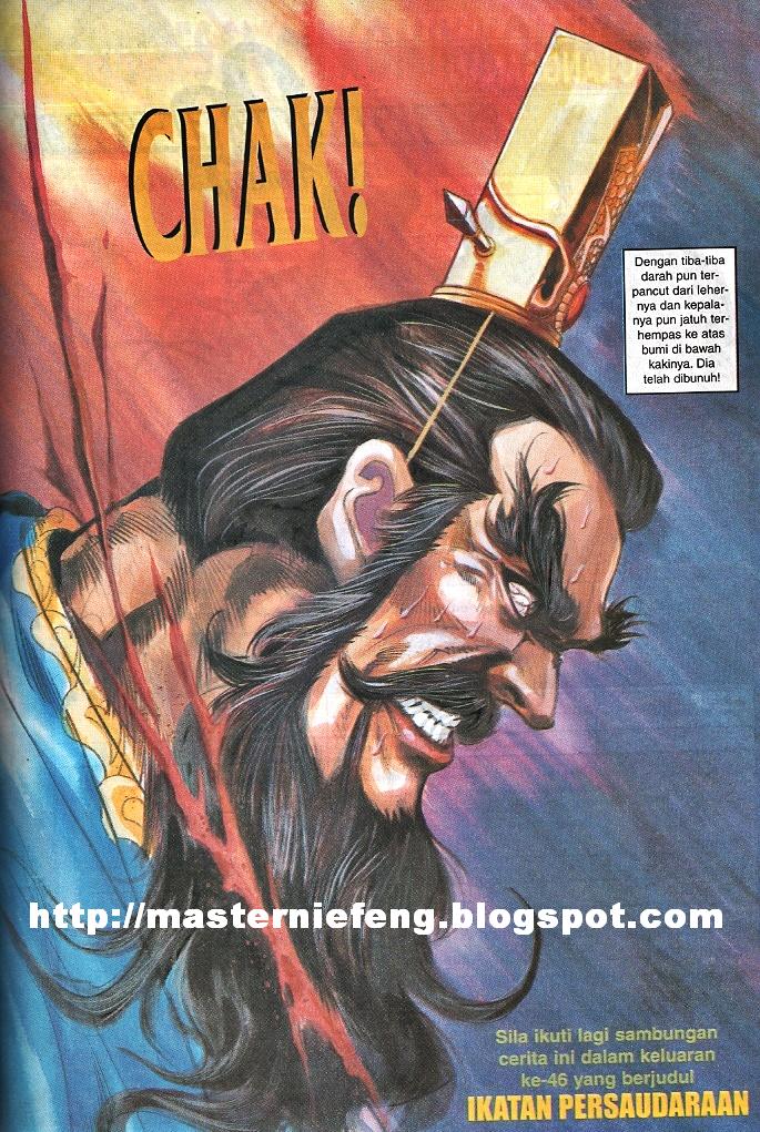 Maharaja Petualang: Chapter 45 - Page 29