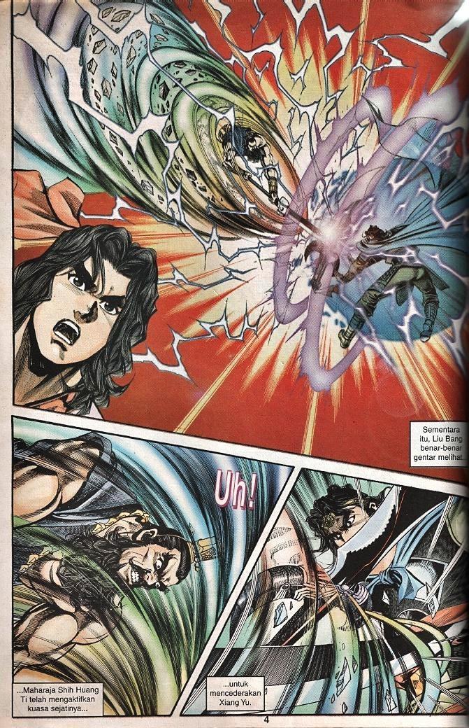 Maharaja Petualang: Chapter 46 - Page 3