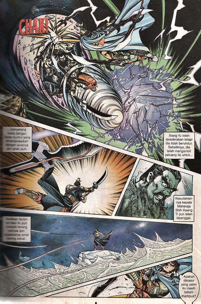 Maharaja Petualang: Chapter 46 - Page 4