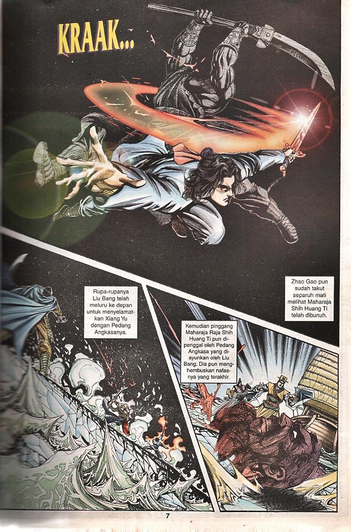 Maharaja Petualang: Chapter 46 - Page 6