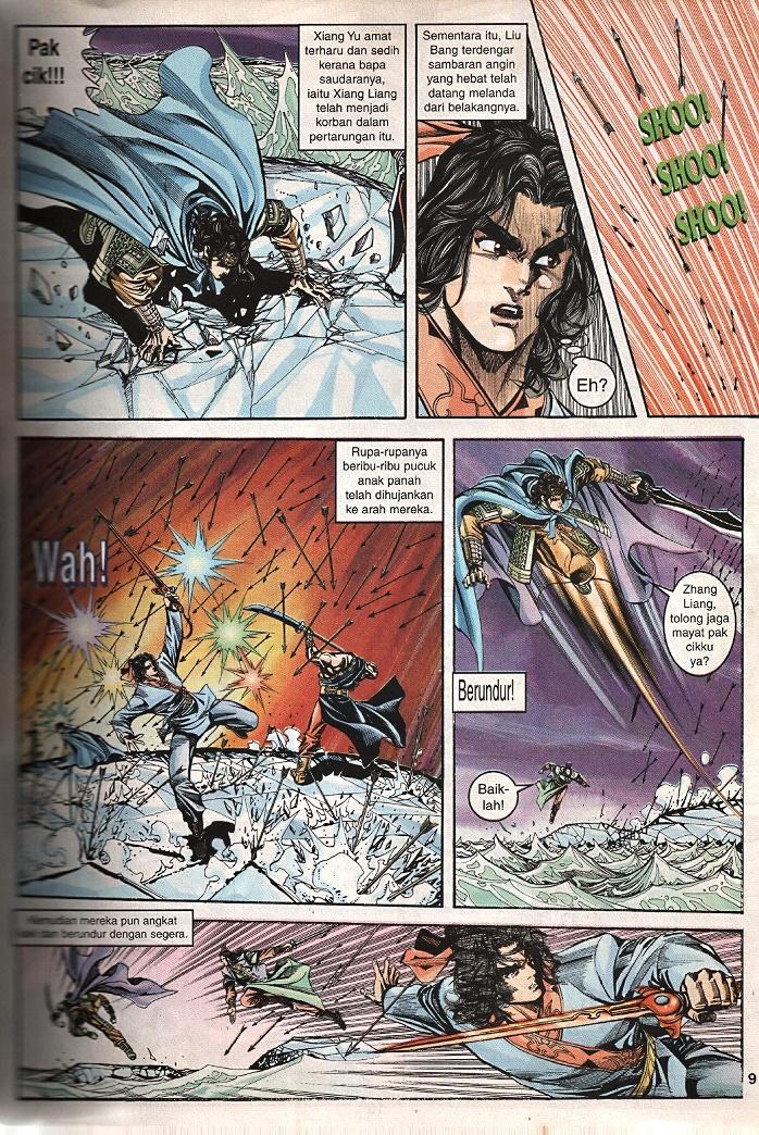 Maharaja Petualang: Chapter 46 - Page 8