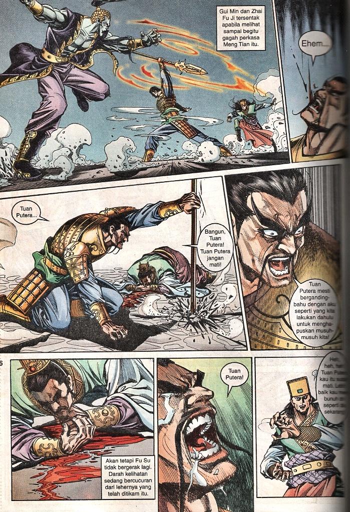 Maharaja Petualang: Chapter 47 - Page 4