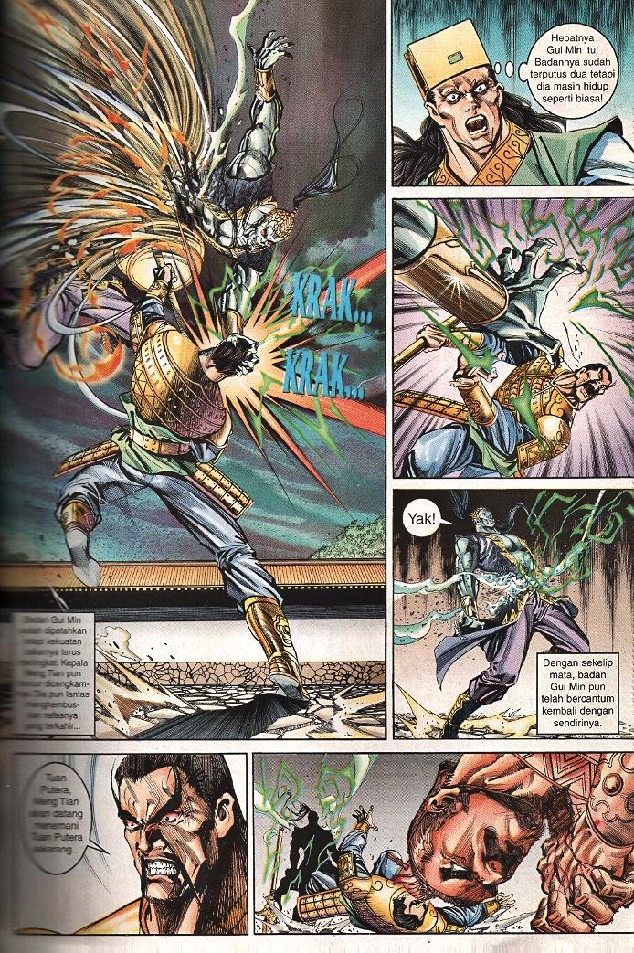 Maharaja Petualang: Chapter 47 - Page 7