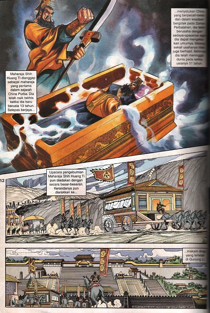 Maharaja Petualang: Chapter 47 - Page 10