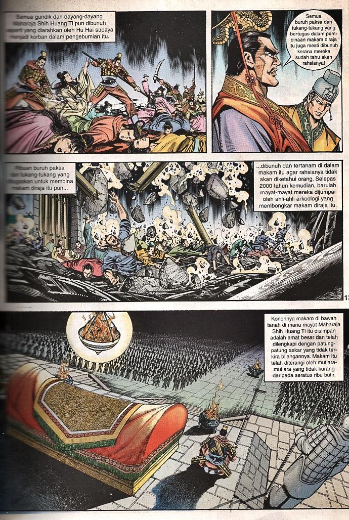 Maharaja Petualang: Chapter 47 - Page 11