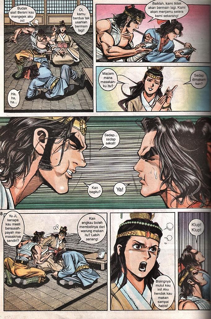 Maharaja Petualang: Chapter 47 - Page 16