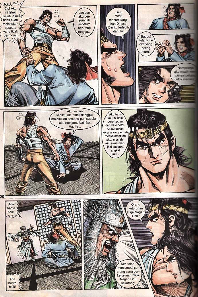 Maharaja Petualang: Chapter 47 - Page 18