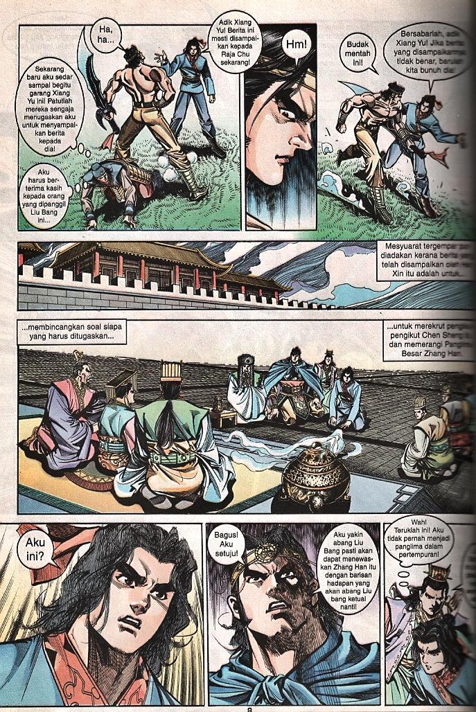 Maharaja Petualang: Chapter 48 - Page 6