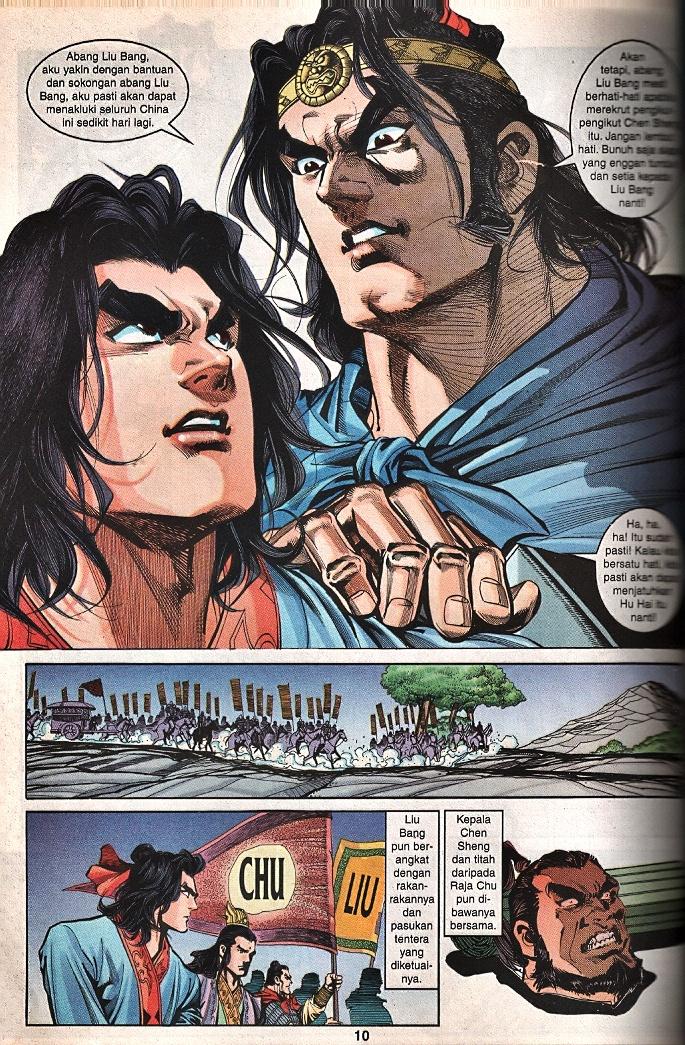 Maharaja Petualang: Chapter 48 - Page 8