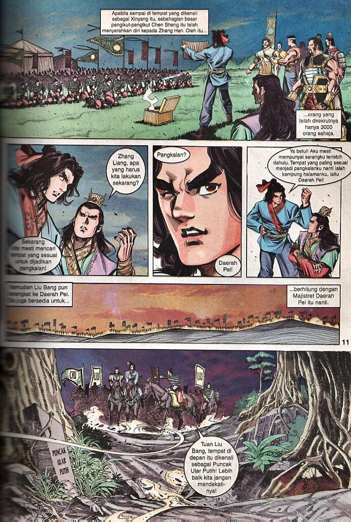 Maharaja Petualang: Chapter 48 - Page 9