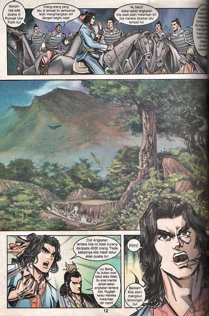 Maharaja Petualang: Chapter 48 - Page 10