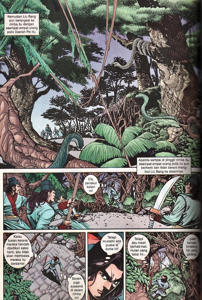 Maharaja Petualang: Chapter 48 - Page 16